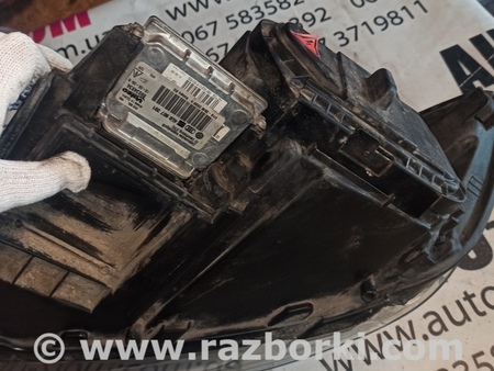 Фара передняя правая для Audi (Ауди) Q7 4L (09.2005-11.2015) Львов 4L0941030D