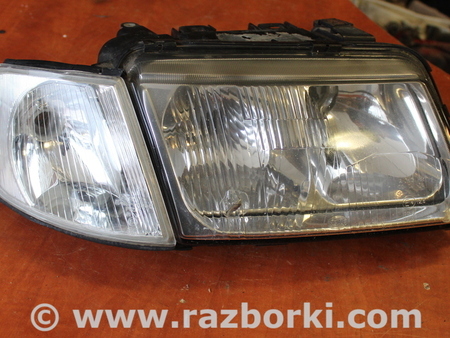 Фара передняя правая для Audi (Ауди) A3 (все модели 8L, 8P, 8V) Львов