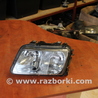 Фара передняя левая Audi (Ауди) A3 (все модели 8L, 8P, 8V)