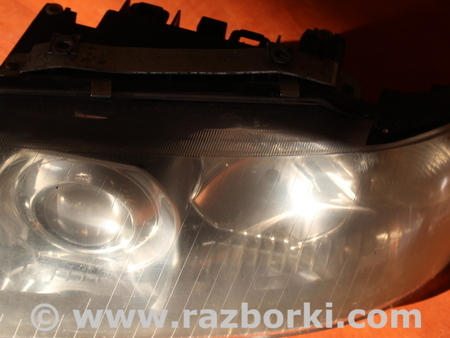 Фара передняя левая для Audi (Ауди) A3 8L (09.1996-07.2003) Львов