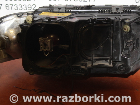 Фара передняя левая для Audi (Ауди) A4 B5 - 8D2, 8D5 (11.1994-10.2000) Львов 4D0941003AA