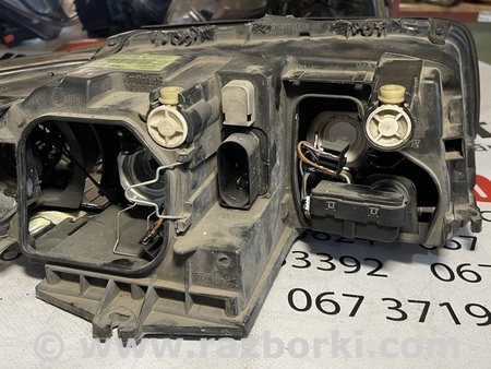 Фара передняя левая для Audi (Ауди) A4 B6 - 8E5, 8EC (11.2000-11.2004) Львов 8E0941003G