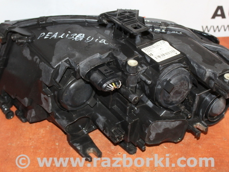 Фара передняя правая для Audi (Ауди) A4 B7 - 8K2, 8ED, 8H7/8HE (11.2004-03.2009) Львов 8K0941004