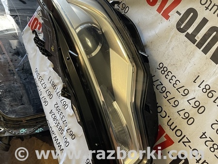 Фара передняя левая для Audi (Ауди) A6 C7 (11.2010-10.2018) Львов 4G0941005C