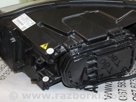 Фара передняя правая для Audi (Ауди) A6 C6 (02.2004-12.2010) Львов 4F0941030EA