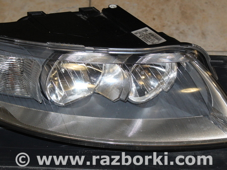 Фара передняя правая для Audi (Ауди) A6 C6 (02.2004-12.2010) Львов 4F0941004A