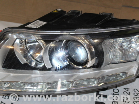 Фара передняя левая для Audi (Ауди) A6 C6 (02.2004-12.2010) Львов 4F0941029CP