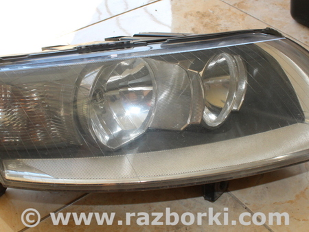Фара передняя правая для Audi (Ауди) A6 C6 (02.2004-12.2010) Львов 4F0941004C