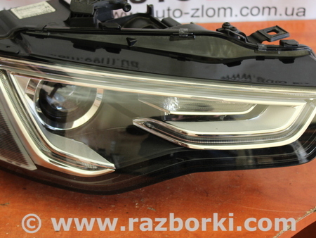Фара передняя правая для Audi (Ауди) A5 8W Львов 8T0941006C