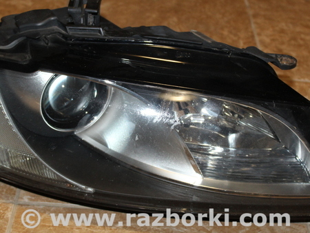 Фара передняя правая для Audi (Ауди) A5 8T (03.2007-11.2016) Львов 8T0941004AA