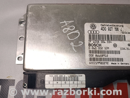 Блок управления АКПП для Audi (Ауди) A8 D2 (06.1994-10.2002) Львов 4D0927156J, 0260002539