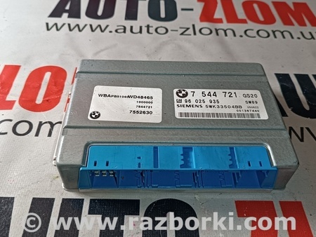 Блок управления АКПП для BMW X3 E83 Львов 7544721, 5WK33504BB