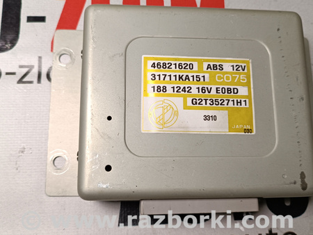 Блок управления АКПП для Fiat Punto Львов 46821620