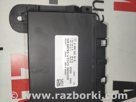 Блок управления АКПП для Mercedes-Benz C-CLASS W204 (07-14) Львов A0005455916, 5WP20124DR