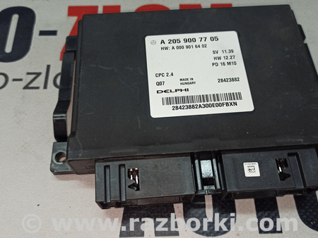 Блок управления АКПП для Mercedes-Benz C W205 Львов A2059007705