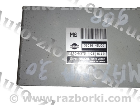 Блок управления АКПП для Nissan Maxima A32 Львов 3103645U00