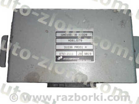 Блок управления АКПП для Rover  75 Львов VHC100138, HD81J079, 31036 PR001