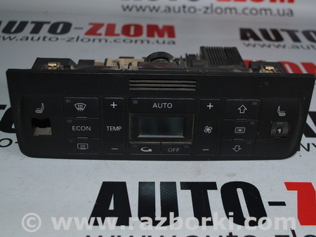 Блок управления климат-контролем для Audi (Ауди) A2 8Z (11.1999-08.2005) Львов 8Z0820043C