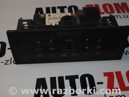 Блок управления климат-контролем для Audi (Ауди) A3 8L (09.1996-07.2003) Львов 8L0820043H
