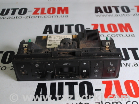 Блок управления климат-контролем для Audi (Ауди) A4 B5 - 8D2, 8D5 (11.1994-10.2000) Львов 8D0820043N