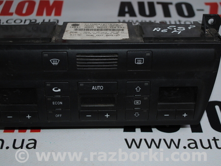 Блок управления климат-контролем для Audi (Ауди) A6 C5 (02.1997-02.2005) Львов 4B0820043AE
