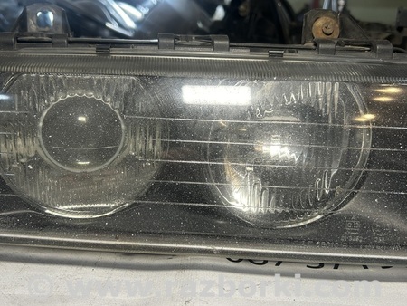 Фара передняя правая для BMW E36 (1990-2000) Львов 63.12-8353590.9, 0301087252