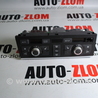 Блок управления климат-контролем Audi (Ауди) A6 C6 (02.2004-12.2010)