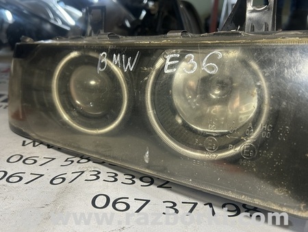 Фара передняя правая для BMW E36 (1990-2000) Львов ee-bm058-1