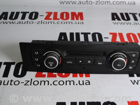Блок управления климат-контролем для BMW E81 Львов 6411 9224545-02