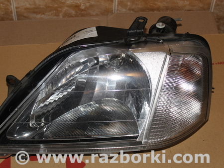 Фара передняя левая для Dacia Logan Львов 8200211005, 89029771