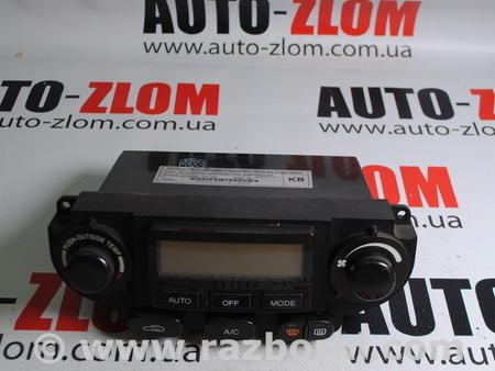Блок управления печкой для Chevrolet Lacetti Львов 96615415 KB