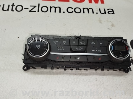 Блок управления климат-контролем для Ford Ecosport (2012-) Львов GN15-18C612-GK