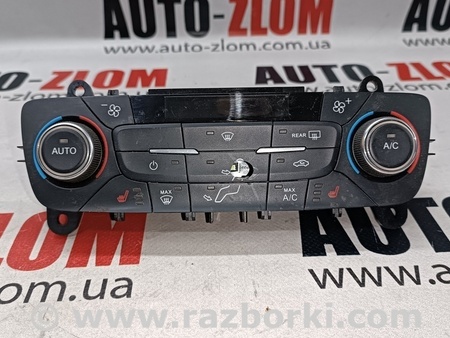 Блок управления климат-контролем для Ford Escape 3 (01.2012-12.2018) Львов GJ5T-18C612-CE