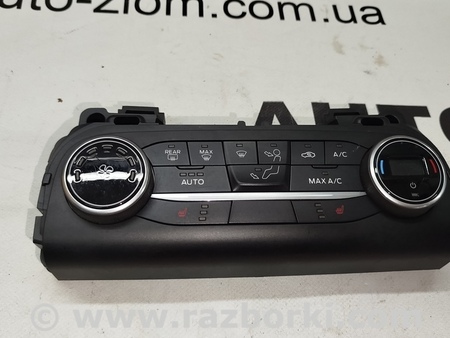 Блок управления климат-контролем для Ford Escape 4 (01.2018-...) Львов LJ6T-18C612-LC