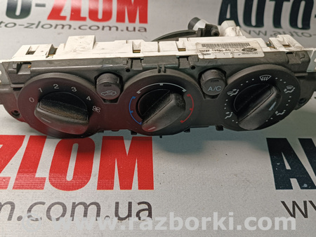 Блок управления печкой для Ford Focus 2 (08.2004 - 07.2010) Львов 3M5T-19980-AD