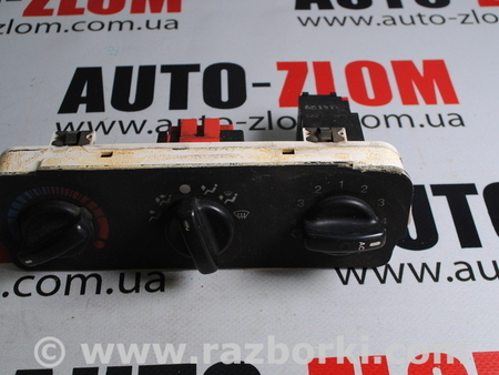 Блок управления печкой для Ford Mondeo 1 (11.1992 - 08.1996) Львов 93BW18D451AE