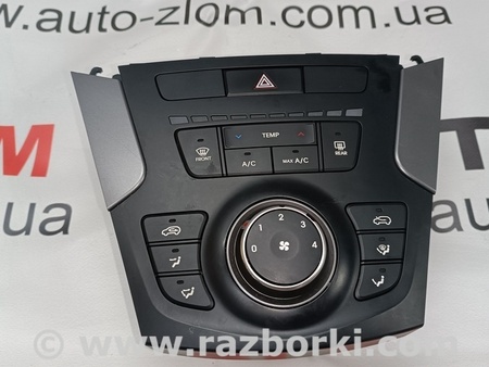 Блок управления климат-контролем для Hyundai Santa Fe DM (12-18) Львов 97250-2W010
