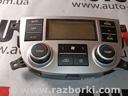 Блок управления печкой для Hyundai Santa Fe CM (05-12) Львов 97250-2B432