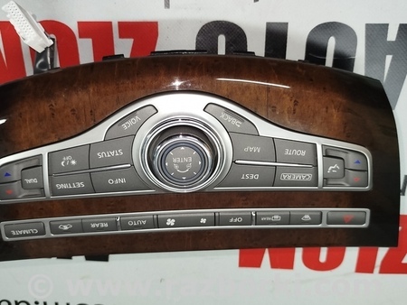 Блок управления климат-контролем для Infiniti QX60/JX35 Львов 283953JL7B, 682613JA1A