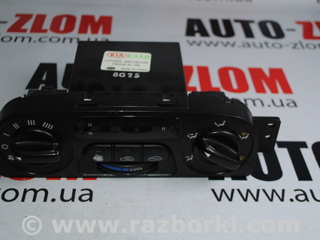 Блок управления печкой для KIA Clarus Львов 0K9AB61190