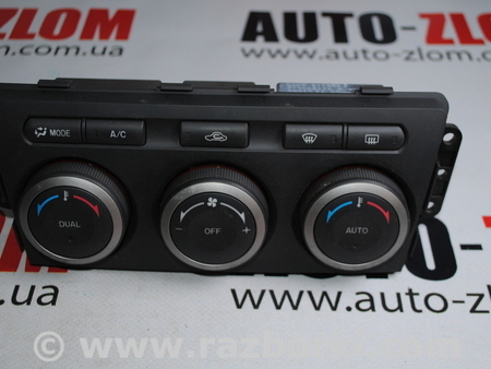 Блок управления климат-контролем для Mazda 6 GH (2008-...) Львов GAP361190A