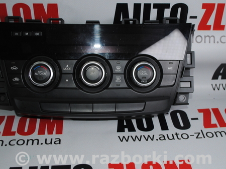 Блок управления климат-контролем для Mazda 6 GJ (2012-...) Львов GJS161190D