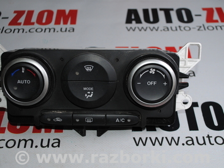 Блок управления климат-контролем для Mazda CX-7 Львов K1900EH66 C04