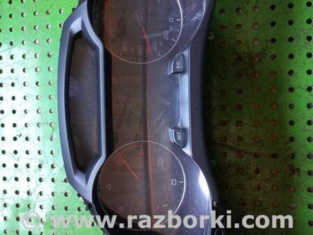 Щиток приборов для Audi (Ауди) A4 Allroad quattro B8 (05.2009-05.2016) Киев 8K0920900P