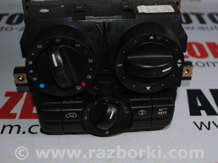 Блок управления печкой для Mercedes-Benz Vito W638 Львов A6394460728, A6394450105