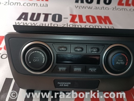 Блок управления климат-контролем для Nissan LEAF (2018-) Львов 275005SA0A