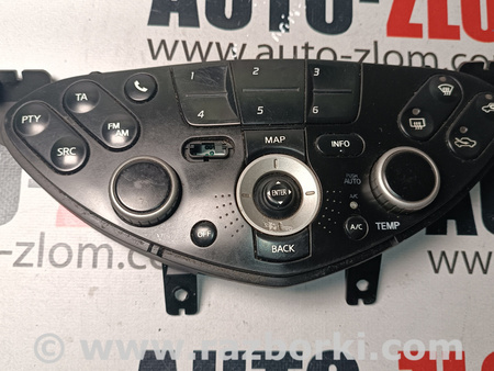 Блок управления климат-контролем для Nissan Primera P12 Львов 28395 AV610