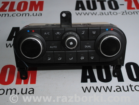 Блок управления печкой для Nissan Qashqai (07-14) Львов 27500BR47A