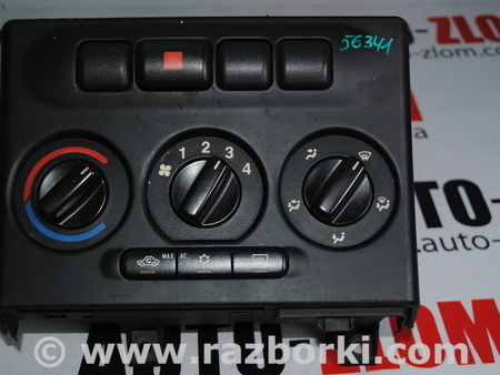 Блок управления печкой для Opel Zafira Львов 56341