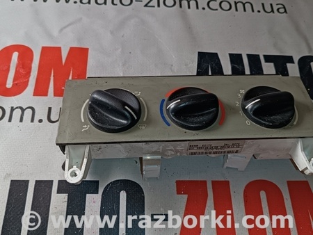Блок управления печкой для Renault Kangoo Львов E2170 BEGR, 5276